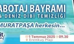 Denizcilik ve Kabotaj Bayramı Mavi Bayrak Töreni & Deniz Dibi Temizliği