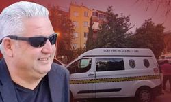 Antalya’da eve gelince dehşeti yaşadı! Eşini ölü buldu...