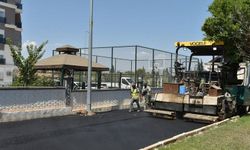 Kepez Belediyesi’nden konforlu yol hizmeti