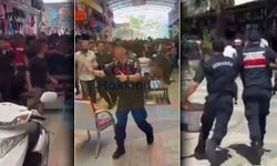 Antalya Valiliği'nden arbede açıklaması! "Fiziki müdahale olmamıştır"