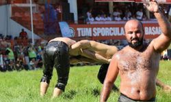 Altın Kemer Antalya'da! Orhan Okulu Kırkpınar'da tarih yazdı