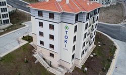 TOKİ'den aylık 10 bin TL'den başlayan fiyatla konut satılacak