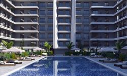 Antalya'ya 138 konutluk yeni proje geliyor