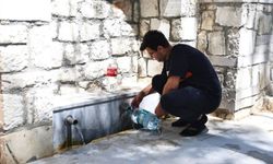 Korkuteli'nde içme suyu yatırımı tam not aldı