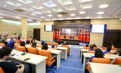 Kepez personeline stres ve psikolojik istismar eğitimi