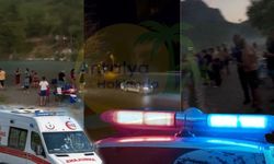 Antalya'da serinlemek için girdiği suda akıntıya kapılıp kayboldu