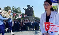 Kıbrıs Barış Harekâtı’nın 51'inci yıl dönümü Antalya’da coşkuyla kutlandı