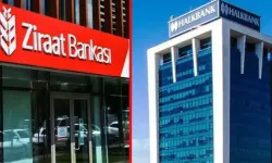 Ziraat ve Halkbank'tan emekliye yeni kampanyalar açıklandı