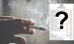 Jti grubu sigaralara zam geldi! Peki sigara fiyatları ne kadar oldu? İşte güncel sigara fiyatları
