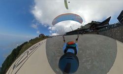 Paragliding’de Termik Okuma: Yükselişi Yakalamanın Püfleri