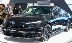 Honda'nın efsanevi Coupe modeli Prelude geri döndü