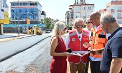 Kepez'de önce altyapı sona konfor
