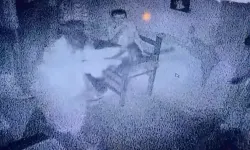 Eğlence diye girdi testere darbesi ve şok cihazıyla çıktı! Olay Ankara Batıkent'te yaşandı