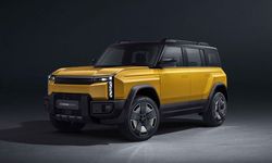 iCAUR, menzil uzatma sistemine sahip iki yeni Elektrikli SUV modelini tanıttı