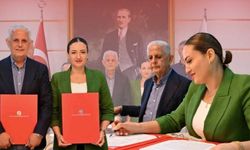 Antalya Büyükşehir Belediyesi’nden denizlerin korunması için protokol imzalandı!
