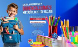Kepez’den öğrencilere kırtasiye desteği! Son başvuru tarihi 29 Ağustos