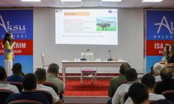 Antalya'da 'Çevre Dostu Çiftçi Kart' projesi!