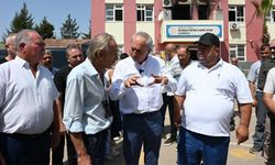 Kepez'den Odabaşı İlkokulu’na destek!