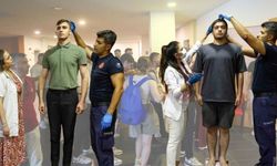 Antalya Büyükşehir'den itfaiyeci alımı!