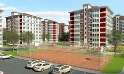 TOKİ'den Ankara'ya 718 yeni konut