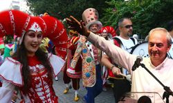 Antalya Kepez'de 2. Uluslararası Kültür Festivali renkli etkinliklerle başladı