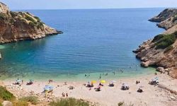 Burası Antalya'nın doğal akvaryumu