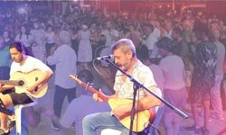 Antalya Gaziantepliler Gecesi'yle renklendi