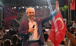 Kepez’de 30 Ağustos Zafer Bayramı coşkusu yaşandı