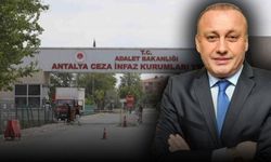 Antalya'da rüşvet soruşturmasında iş insanı Ali Yılmaz serbest bırakıldı