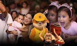 Kepez’de masal gibi festival