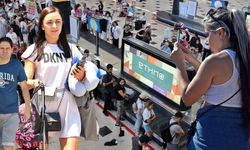 Antalya 8 ayda 11,7 milyon ziyaretçi ağırladı