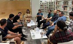 Antalya Kütüphanesi Kitap Kulübü okurları buluşturuyor
