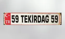 Tekirdağ Plakası Kaç? 59 Numaralı Plakanın Detayları, Sırası ve Bölgesi