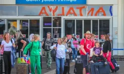 Yaz aylarında Antalya'ya gelen turist rakamları açıklandı