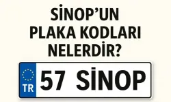 Sinop Plaka Kodu Kaç? Sinop Kaçıncı Sıradaki Şehir ve Hangi Bölgede Yer Alıyor?