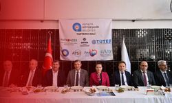 Büyükşehir Belediyesi Başkan Vekili Özdemir Toptancı Hali’ne katıldı