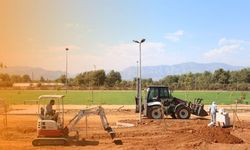 Kepez'de Çevre dostu ve sürdürülebilir projeler: Peyzaj düzenlemesi