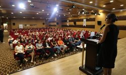 Kepez’de Resmi Yazışma Kuralları Semineri düzenlendi