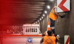 Büyükşehir Belediyesi alt geçitlerde bakım çalışmasını hayata geçirdi!