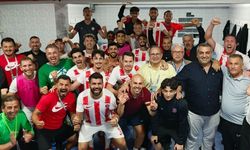 Kepezspor 3 puanı kaptı
