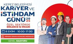Antalya'da kariyer ve istihdam günü; 8 Ekim’de Mimar Sinan Kongre Merkezi’nde