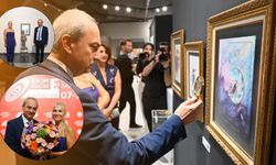 Kepez'de Cumhuriyet’in 102. Yılına özel 24. Ekim Geçidi Disiplinler Arası sergisi