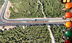 Antalya'nın yeni drag pisti yarışlara hazır