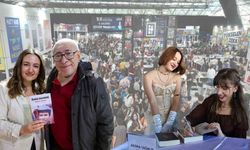 Antalya Kitap Fuarı, 1 milyon 103 bin kişiyi ağırladı