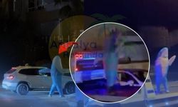 Antalya'da gülümseten görüntü! Köpekbalığı olarak otostop çekti