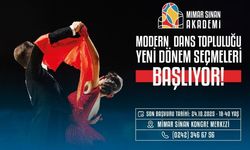 Antalya'da Mimar Sinan Akademi seçmeleri başlıyor