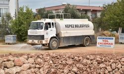 Kepez'den Demirel Mahallesi'ne ulaşım kolaylığı sağlandı