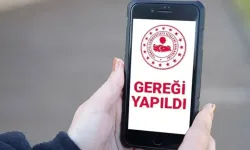 Gereği Yapıldı çıktı mı, ne zaman çıkacak?