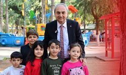 Kepez'de Ortak Buluşma Alanı