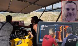 Antalya'da baraj gölünde kaybolmuştu! Sualtı dronu ve robotla arandı!